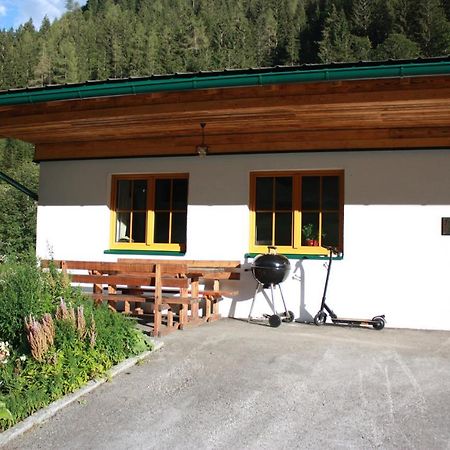 Radmer an der Hasel Chalet Ferienhaus Radmer מראה חיצוני תמונה