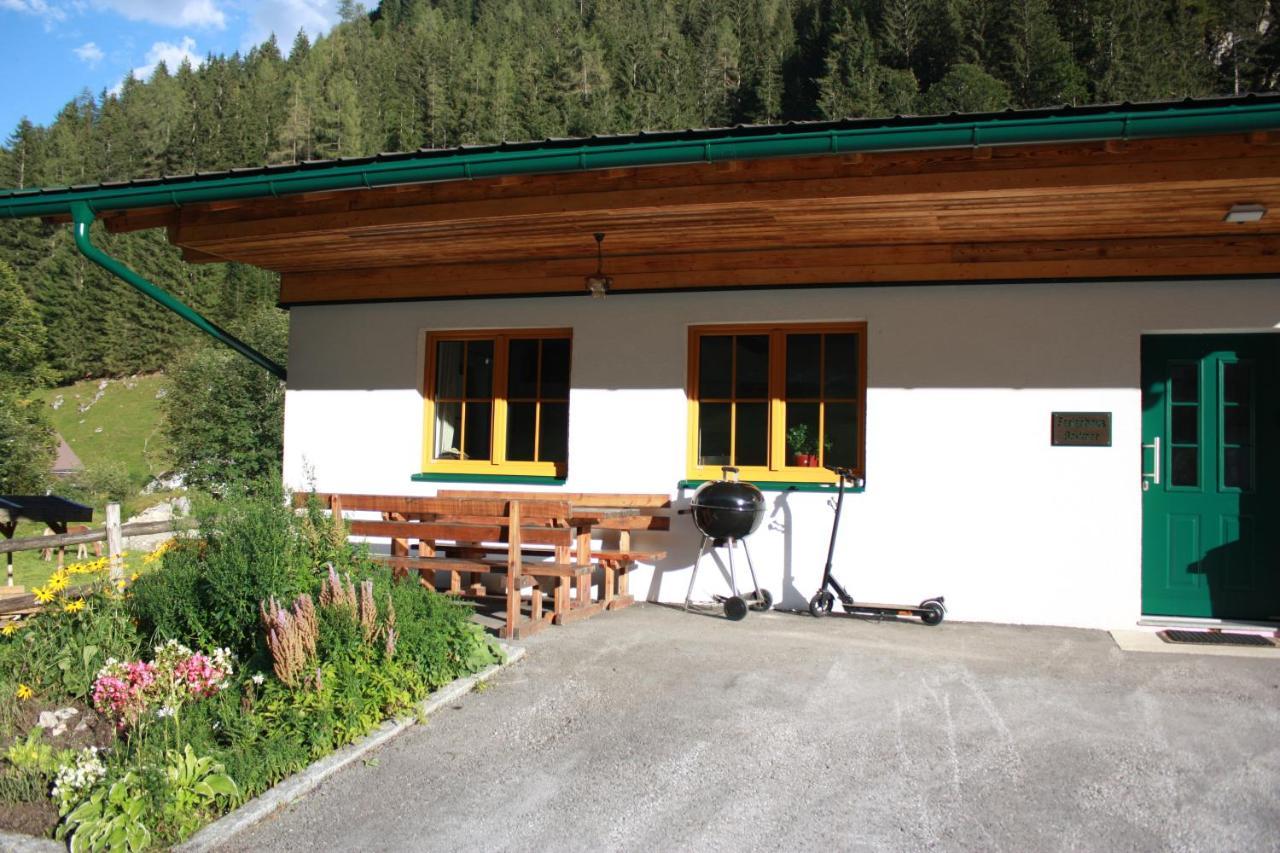 Radmer an der Hasel Chalet Ferienhaus Radmer מראה חיצוני תמונה