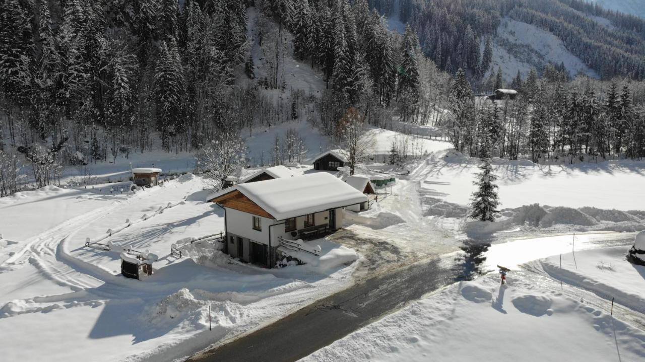Radmer an der Hasel Chalet Ferienhaus Radmer מראה חיצוני תמונה