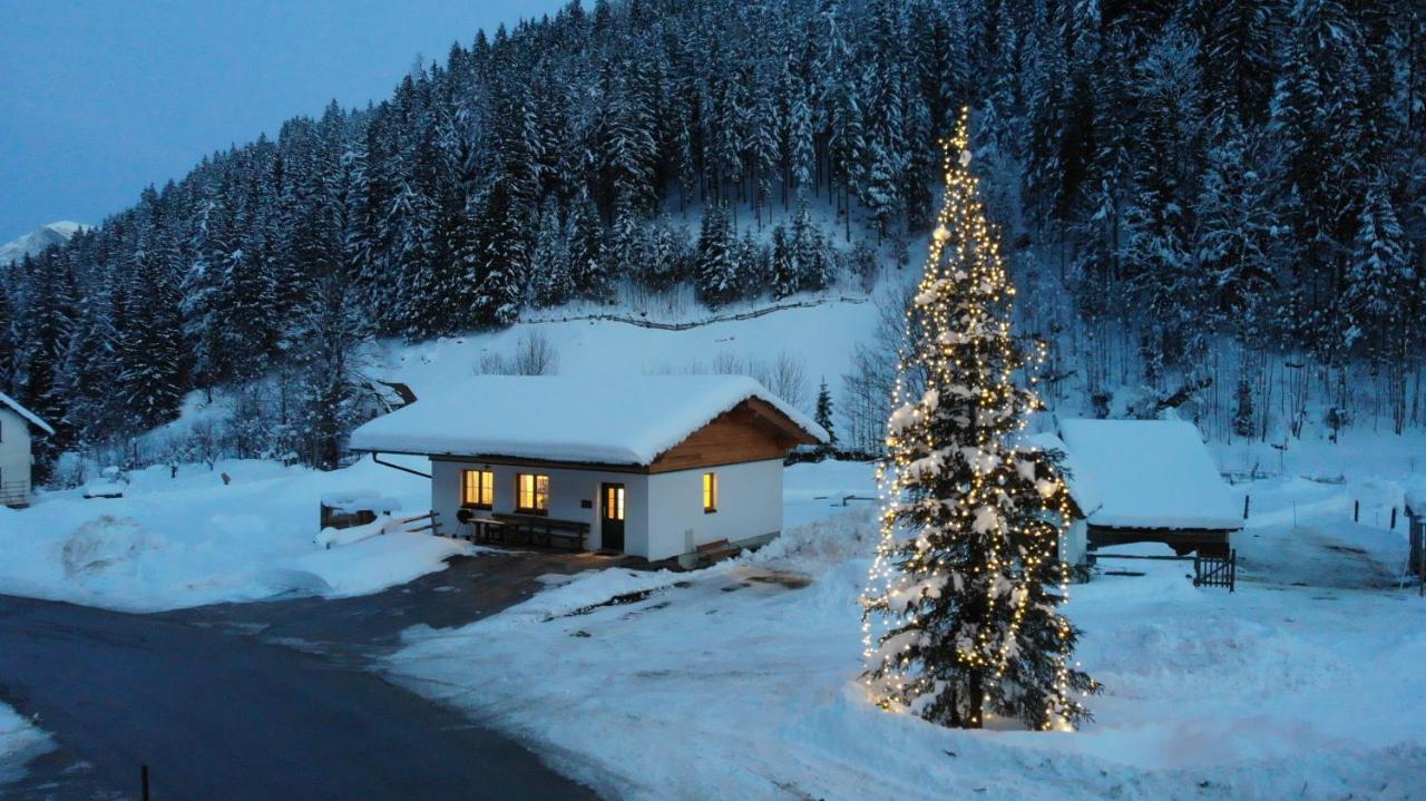 Radmer an der Hasel Chalet Ferienhaus Radmer מראה חיצוני תמונה