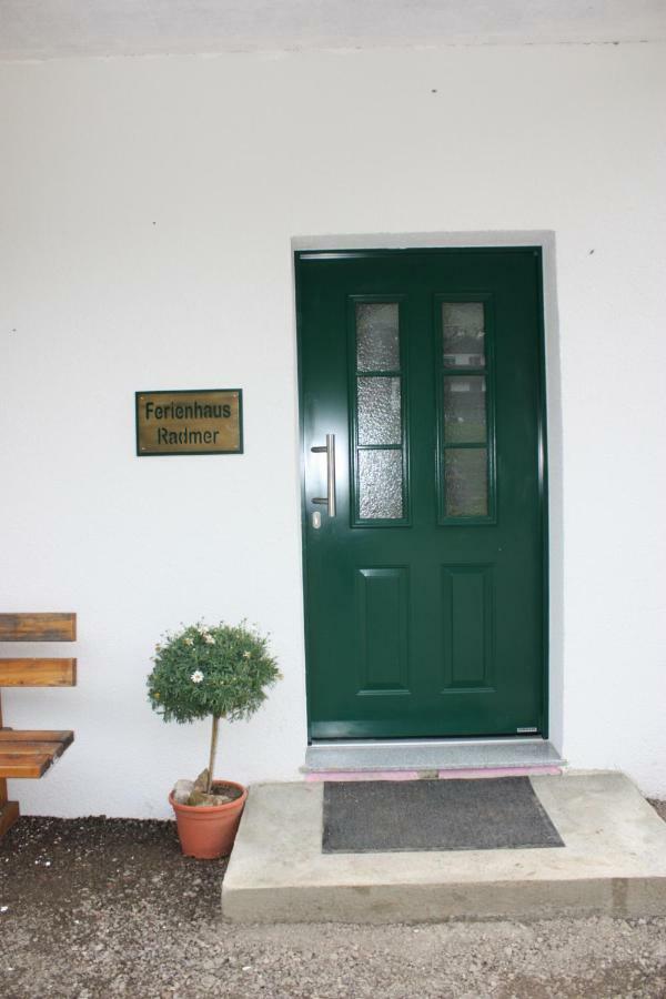 Radmer an der Hasel Chalet Ferienhaus Radmer מראה חיצוני תמונה