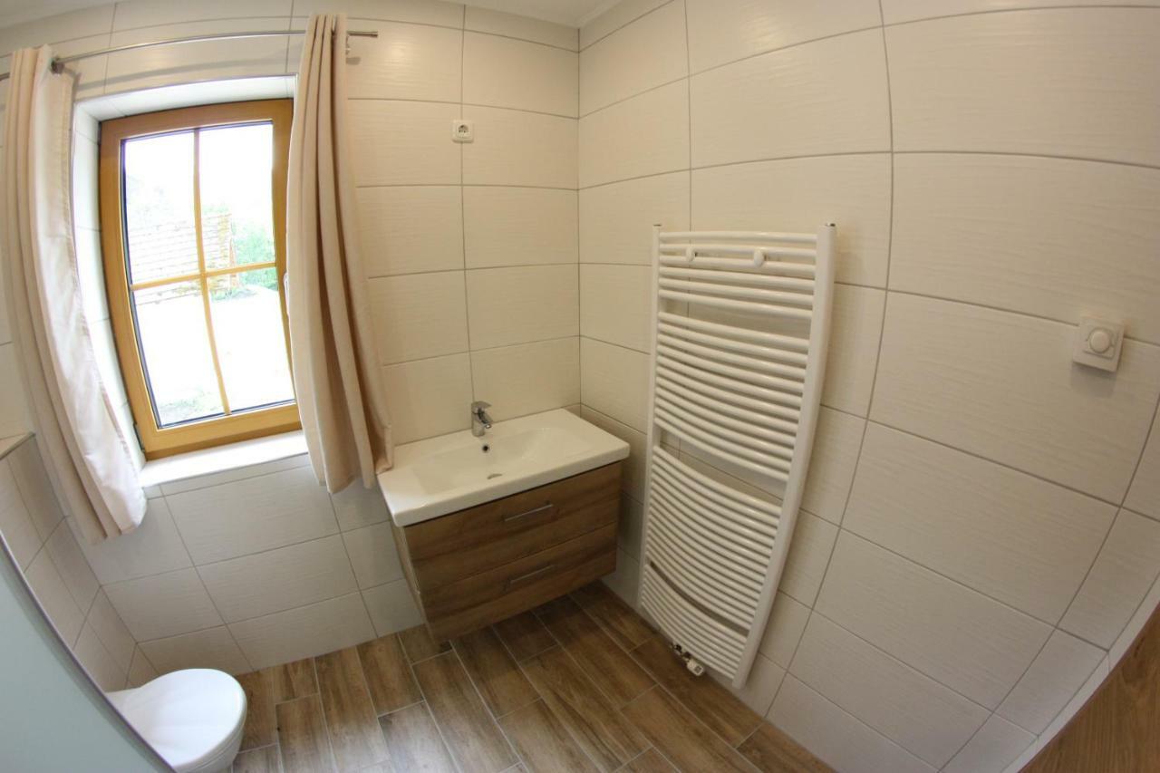 Radmer an der Hasel Chalet Ferienhaus Radmer מראה חיצוני תמונה