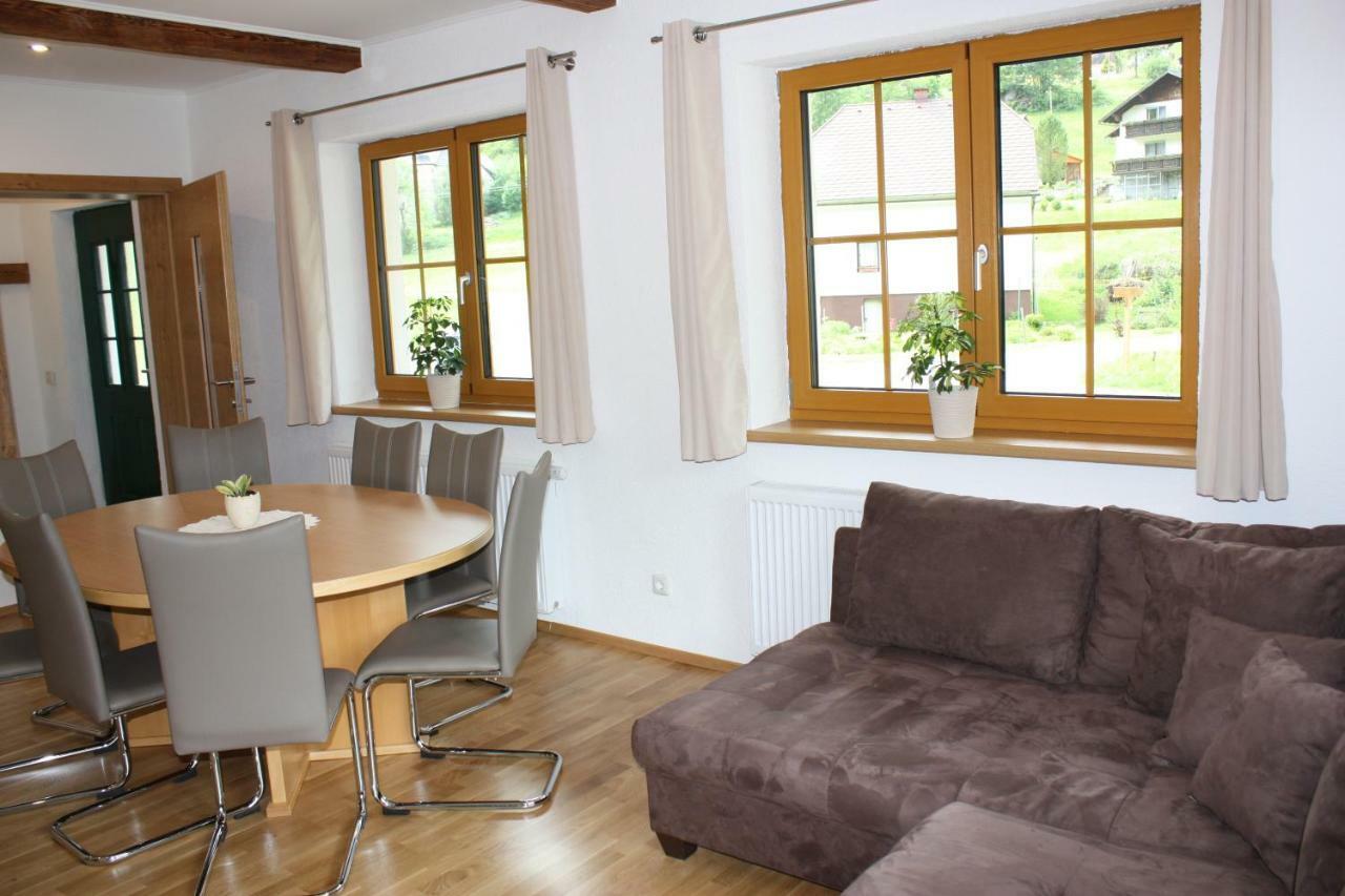 Radmer an der Hasel Chalet Ferienhaus Radmer מראה חיצוני תמונה