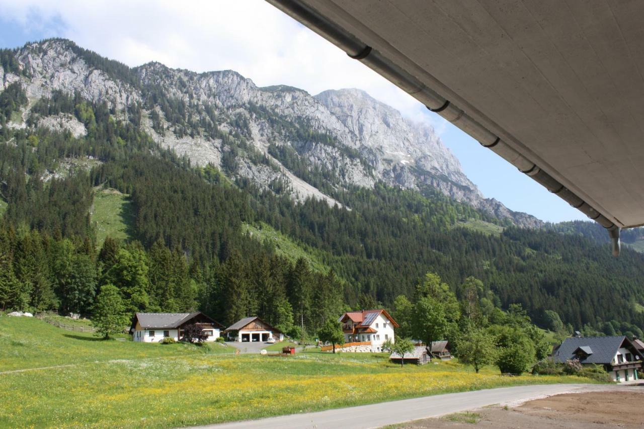 Radmer an der Hasel Chalet Ferienhaus Radmer מראה חיצוני תמונה