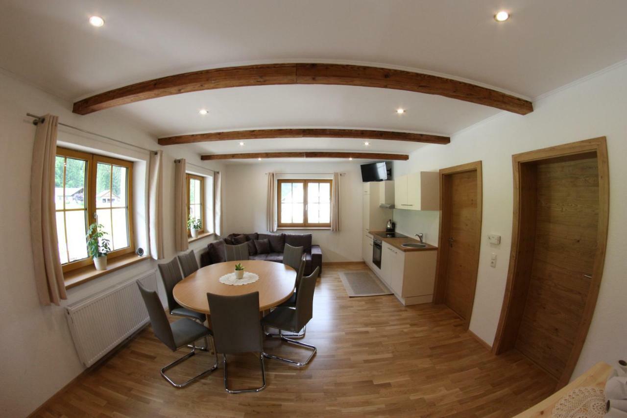 Radmer an der Hasel Chalet Ferienhaus Radmer מראה חיצוני תמונה