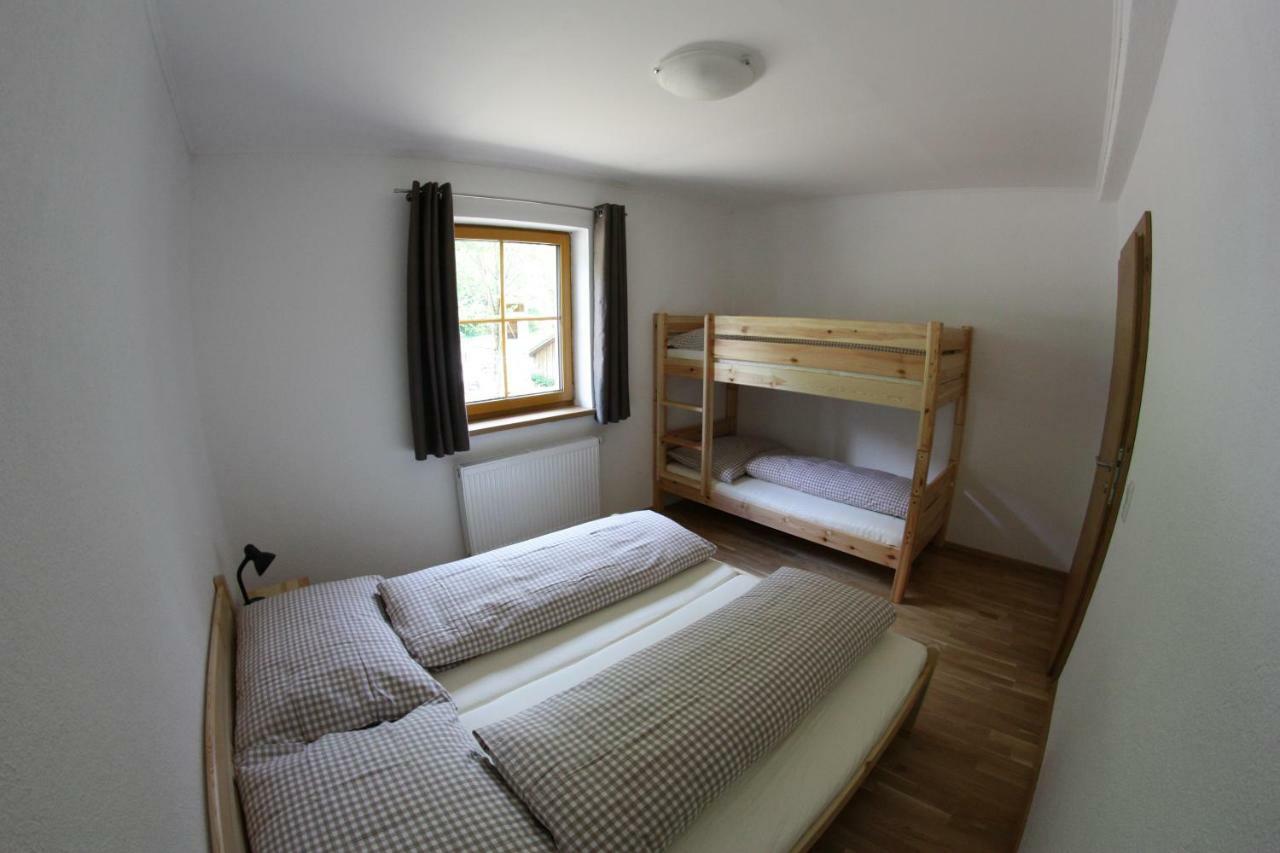 Radmer an der Hasel Chalet Ferienhaus Radmer מראה חיצוני תמונה