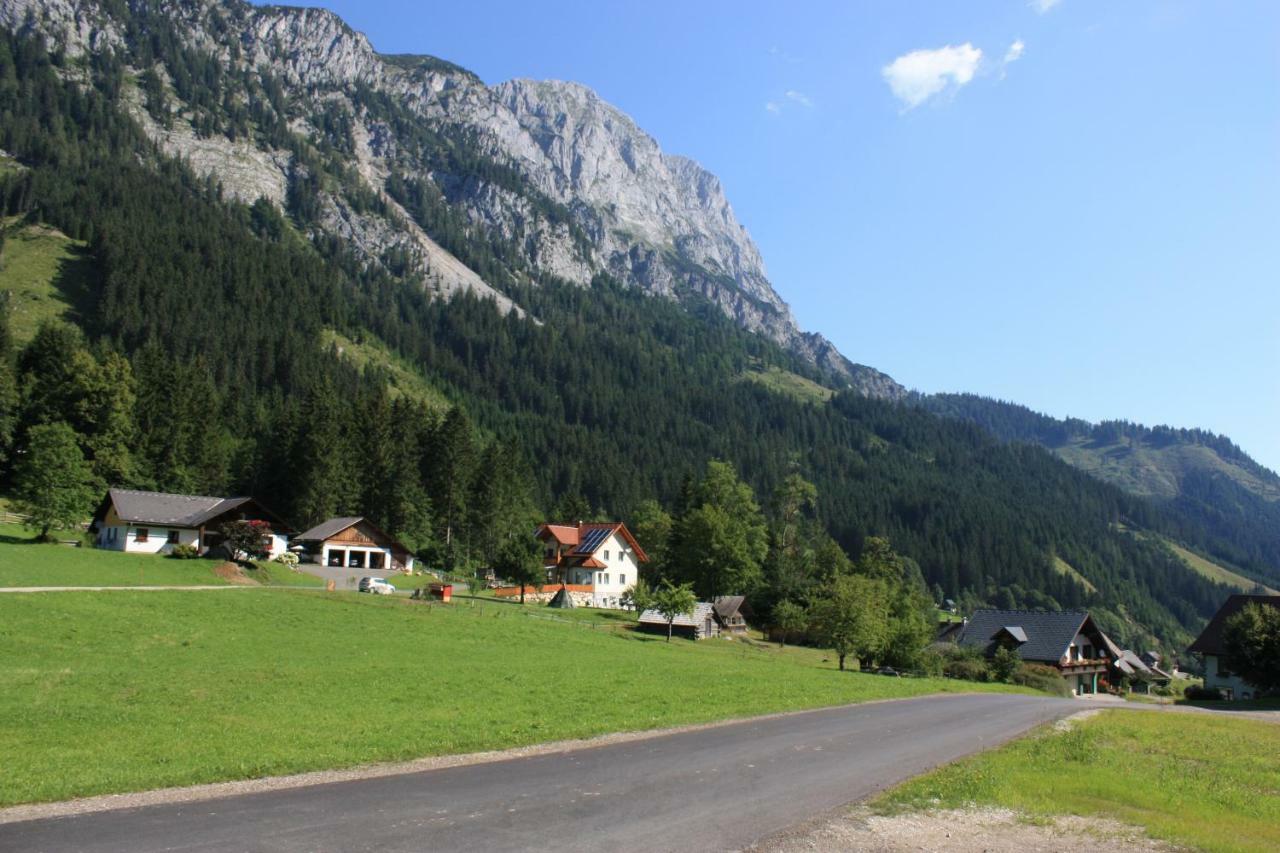 Radmer an der Hasel Chalet Ferienhaus Radmer מראה חיצוני תמונה