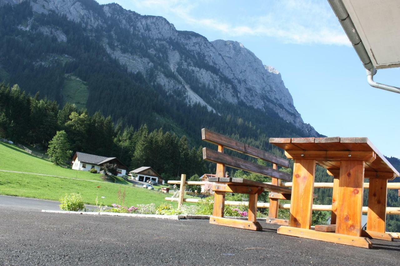 Radmer an der Hasel Chalet Ferienhaus Radmer מראה חיצוני תמונה