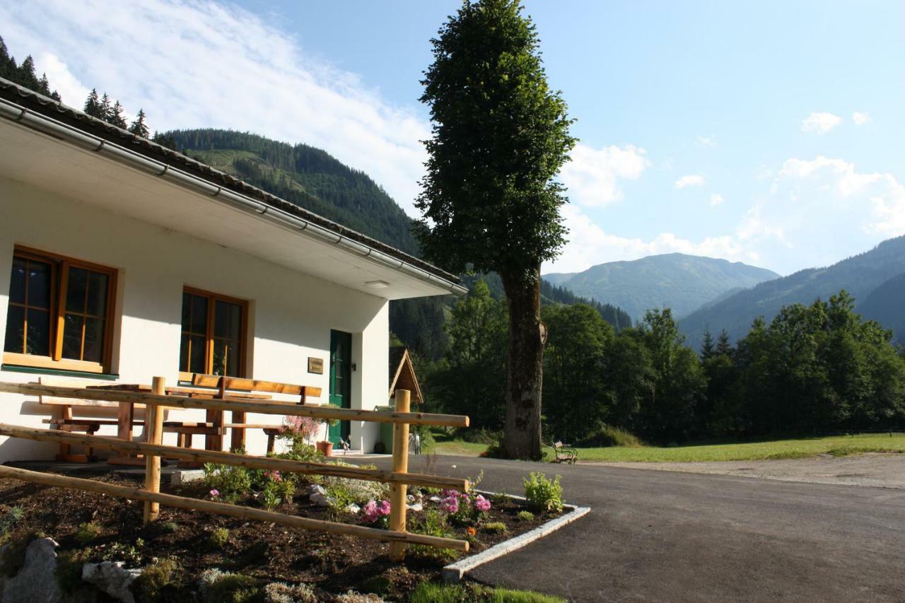 Radmer an der Hasel Chalet Ferienhaus Radmer מראה חיצוני תמונה