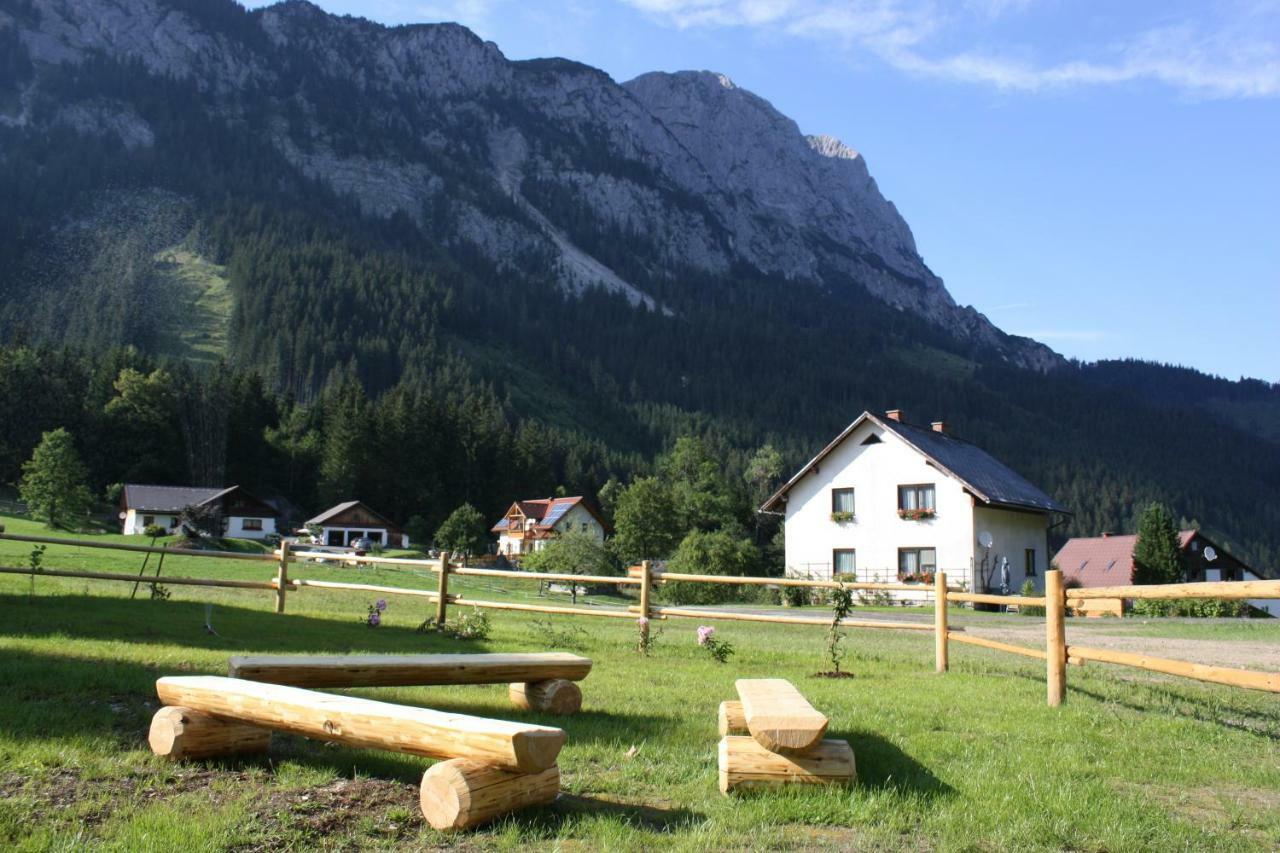 Radmer an der Hasel Chalet Ferienhaus Radmer מראה חיצוני תמונה